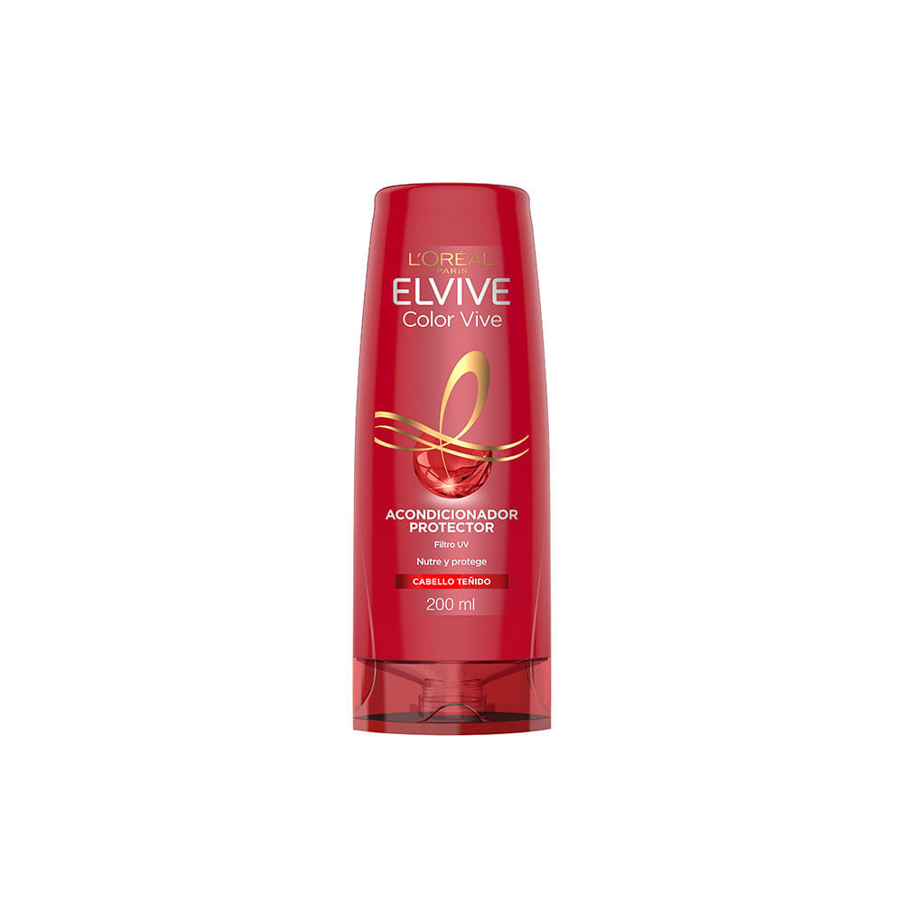 ACONDICIONADOR ELVIVE COLOR VIVE