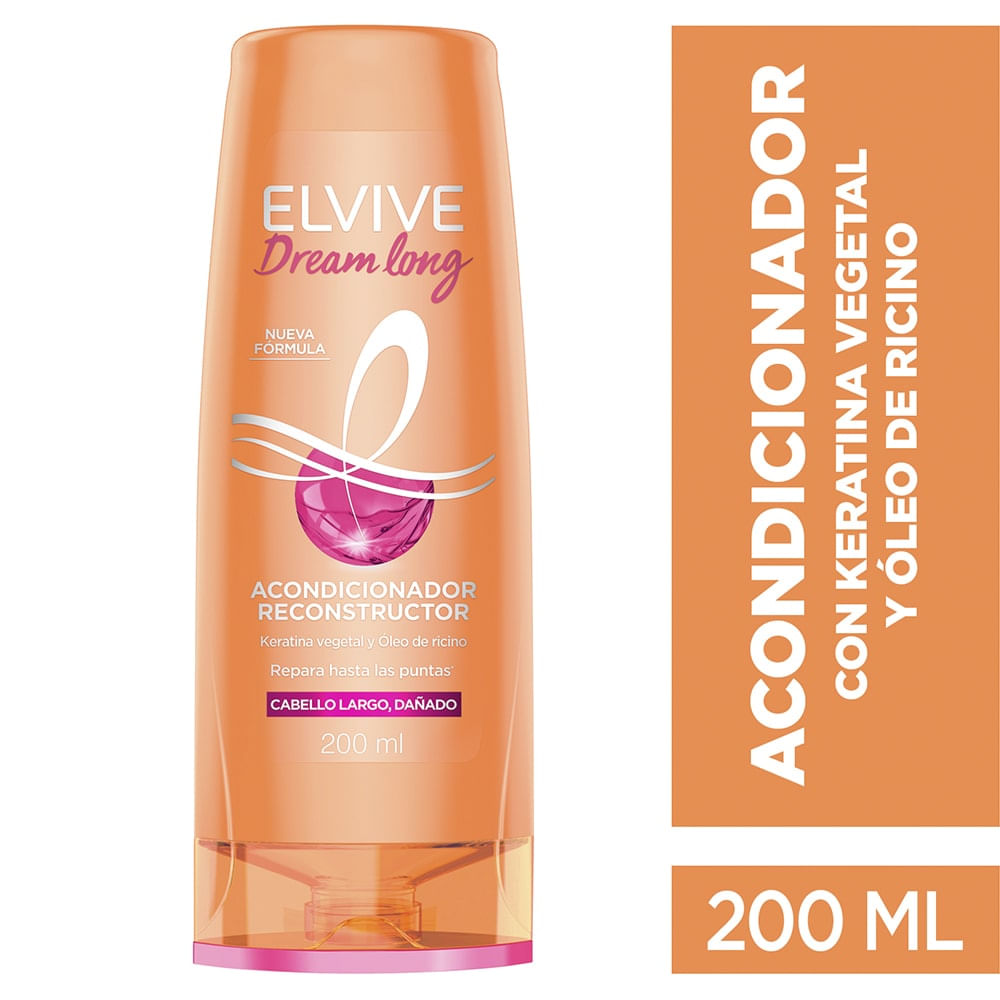 ACONDICIONADOR ELVIVE DREAM LONG