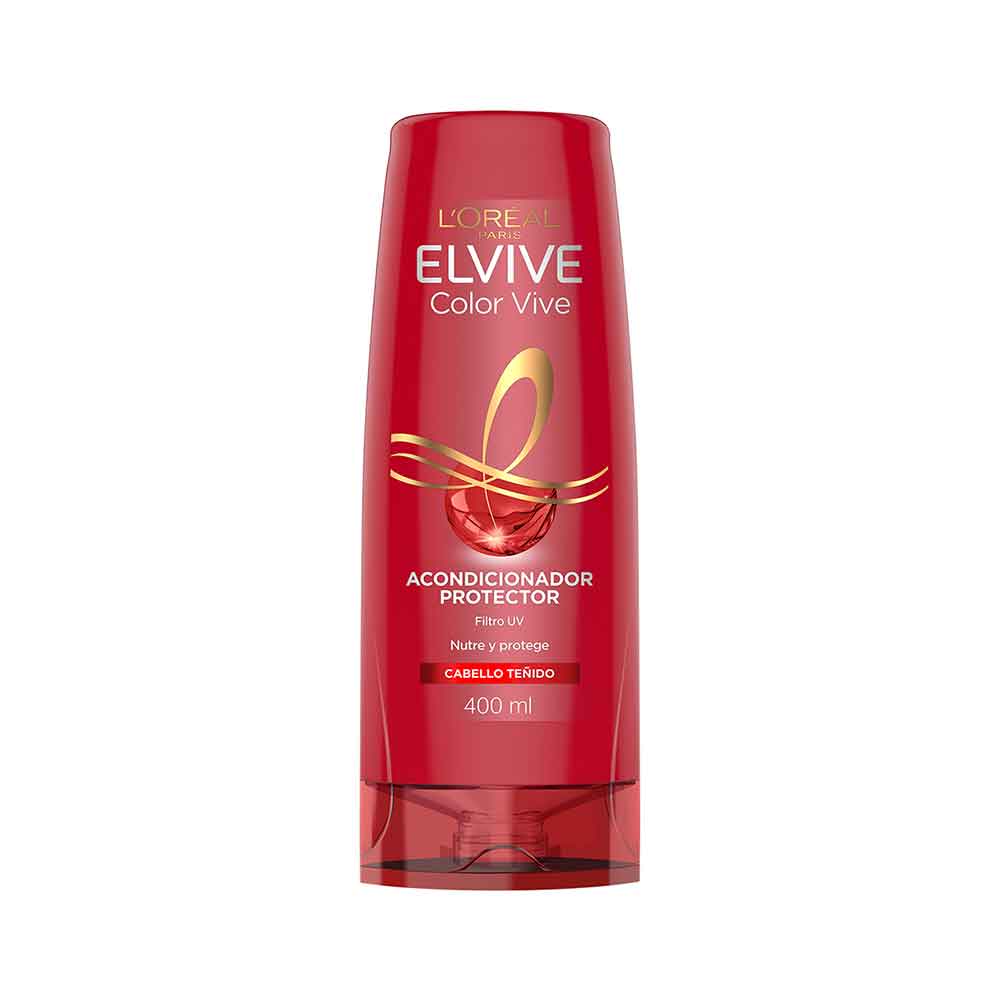 ACONDICIONADOR ELVIVE COLOR VIVE