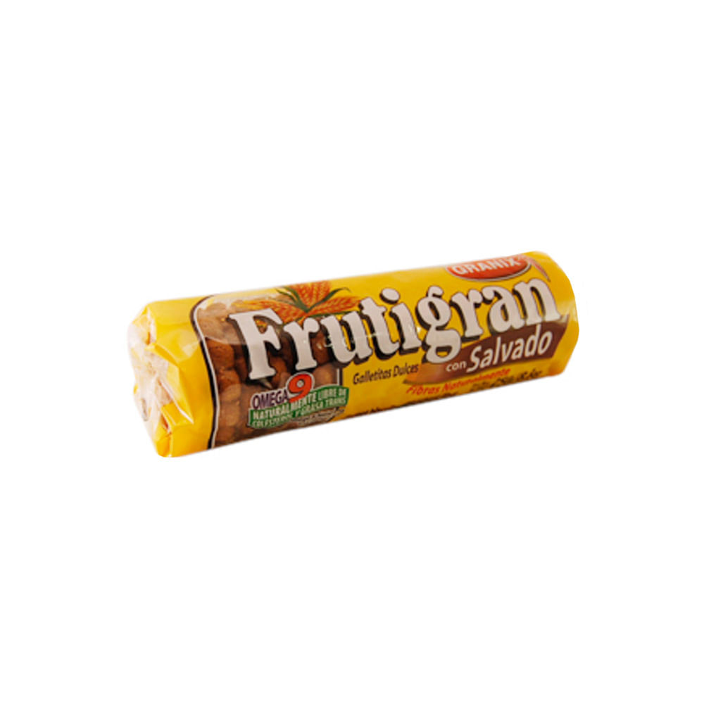 GALLETAS FRUTIGRAN GRANIX SALVADO DULCE
