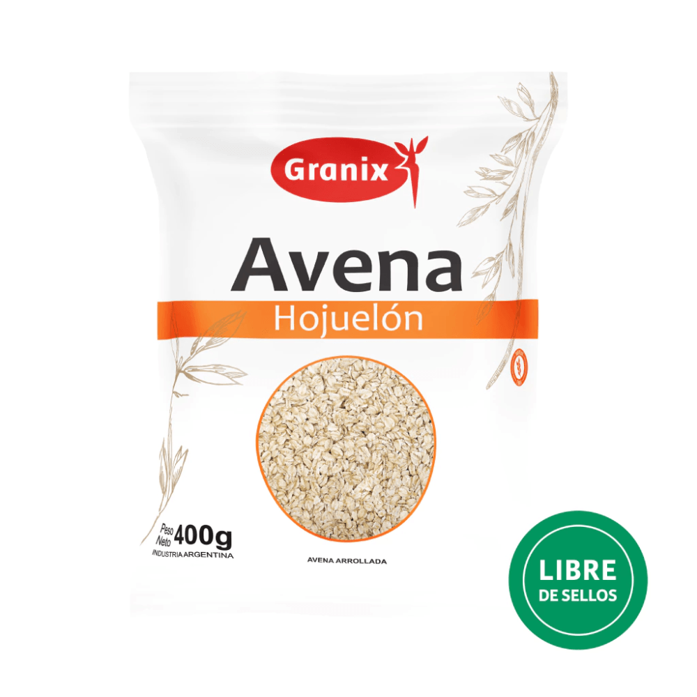 AVENA GRANIX HOJUELON