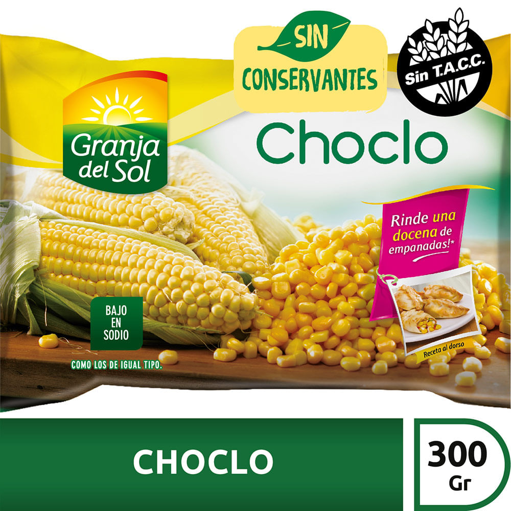 CHOCLO GRANJA DEL SOL