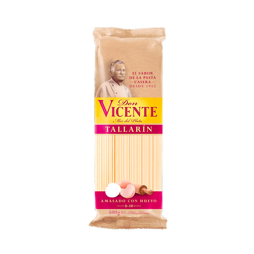 FIDEOS DON VICENTE TALLARIN