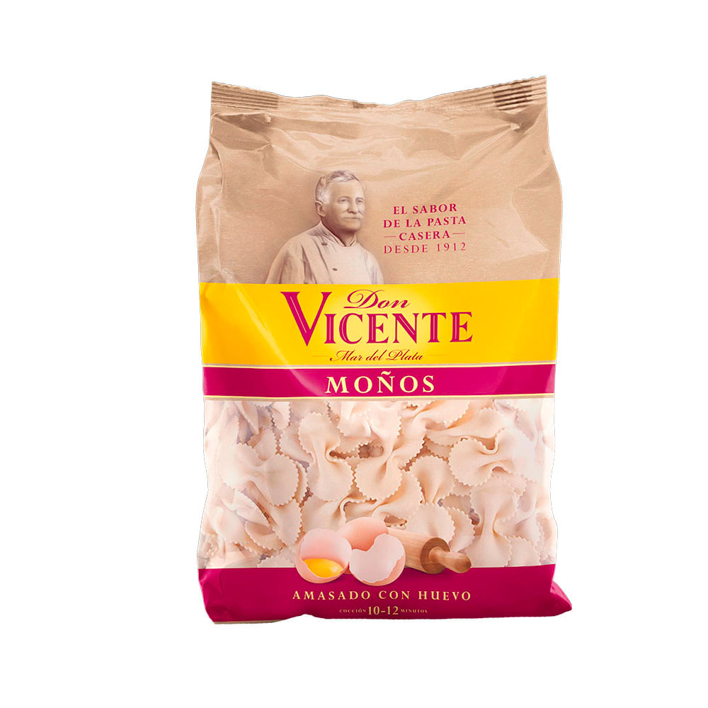 FIDEOS DON VICENTE MOÑOS