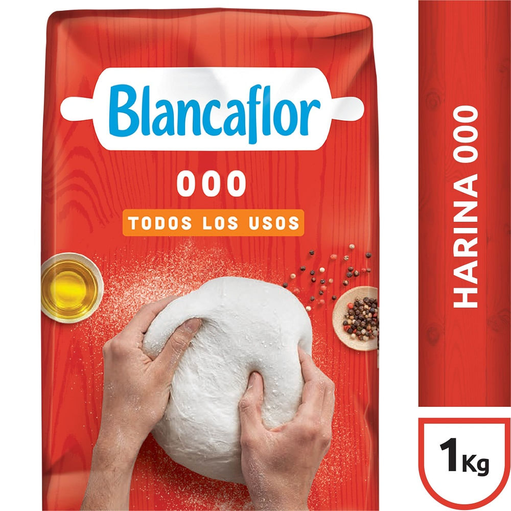 HARINA BLANCAFLOR 000