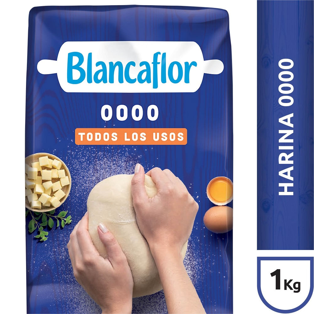 HARINA BLANCAFLOR 0000