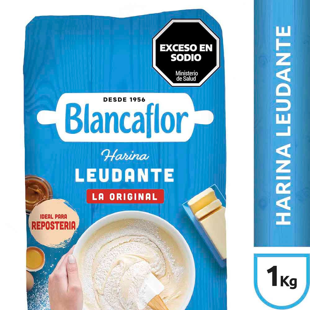 HARINA LEUDANTE BLANCAFLOR