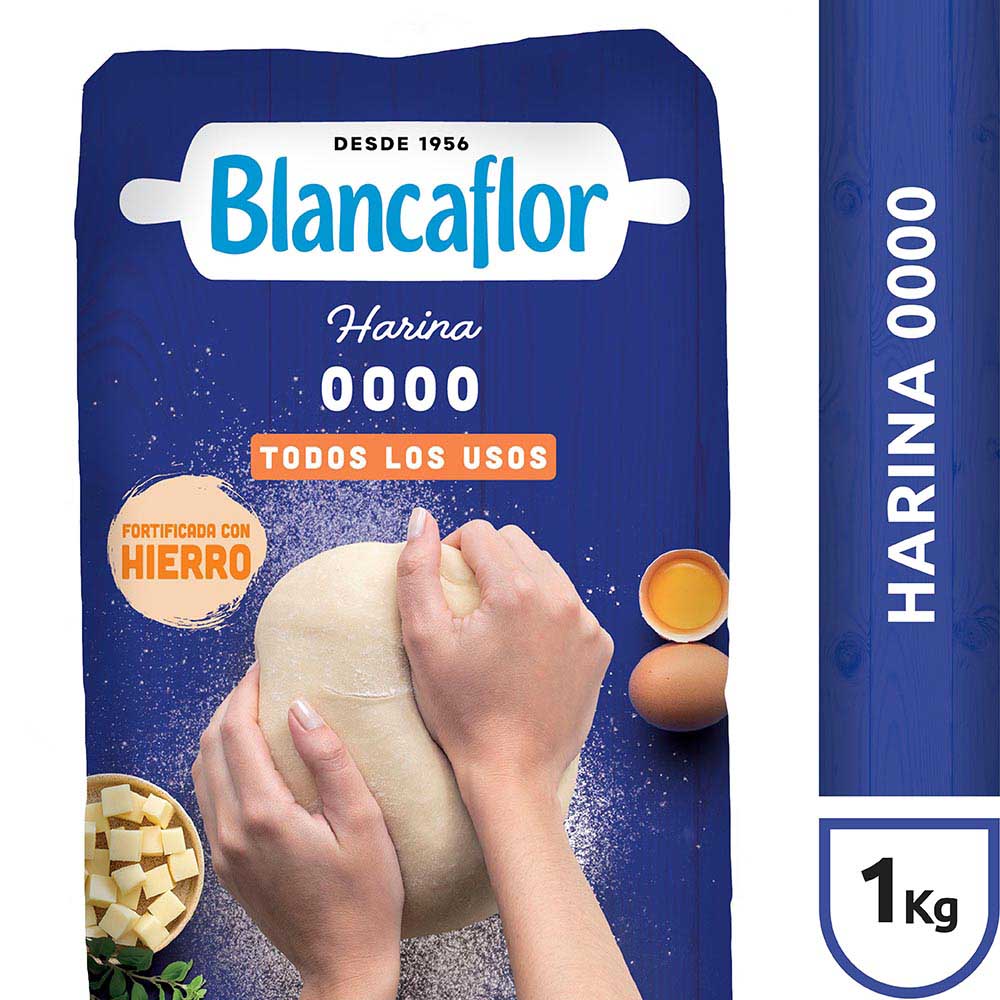 HARINA 0000 BLANCAFLOR