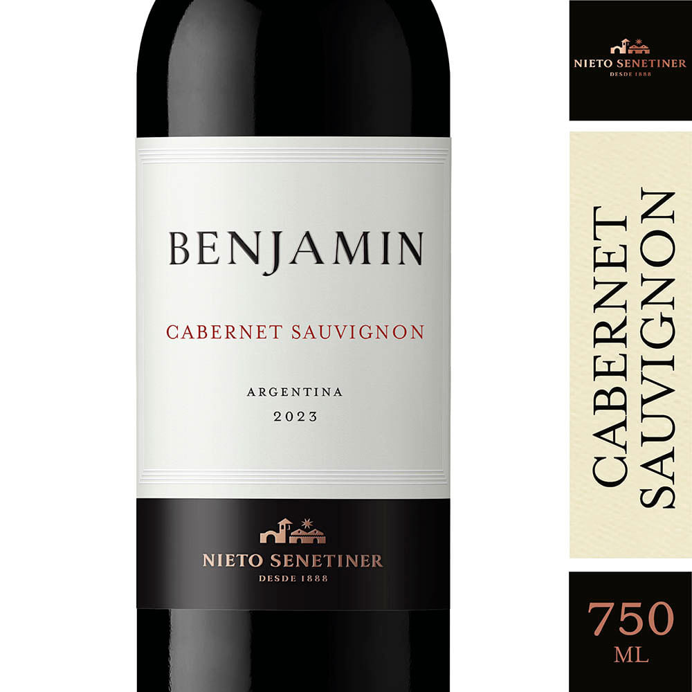 VINO BENJAMIN CABERNET SAUVIGNON