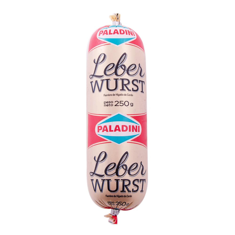 LEBERWURST PALADINI