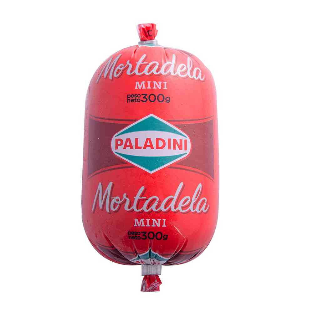 MORTADELA FAMILIAR MINI PALADINI