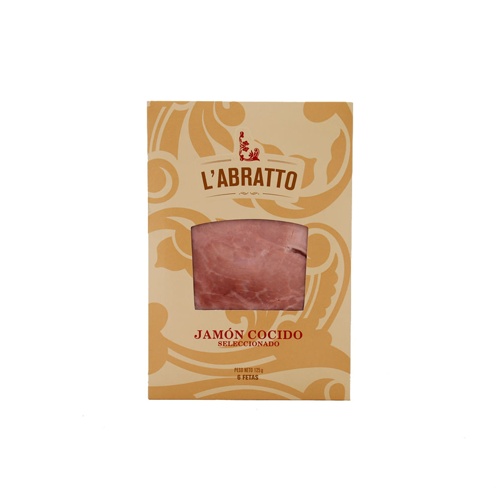 JAMON COC.NAT LABRATTO-PALADINI
