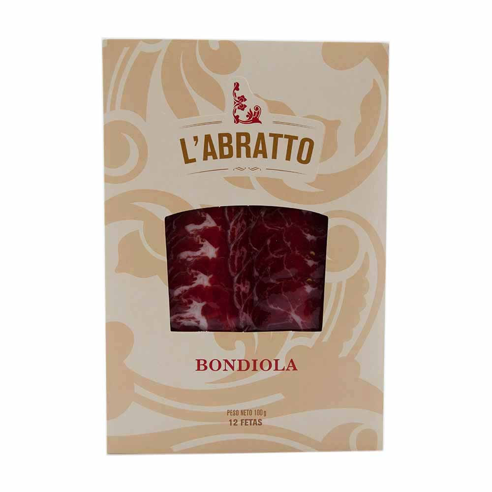 BONDIOLA FETADA LABRATO-PALADINI