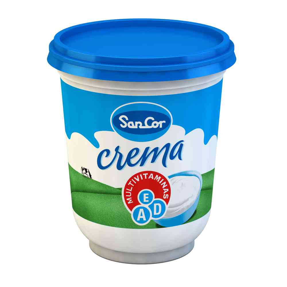 CREMA DE LECHE SANCOR