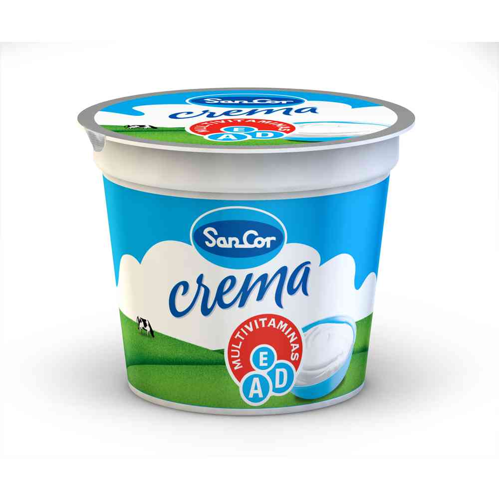 CREMA DE LECHE SANCOR