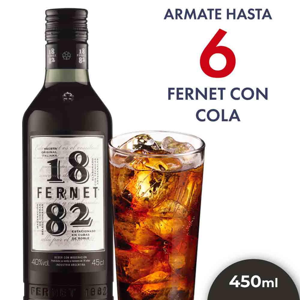 FERNET 1882