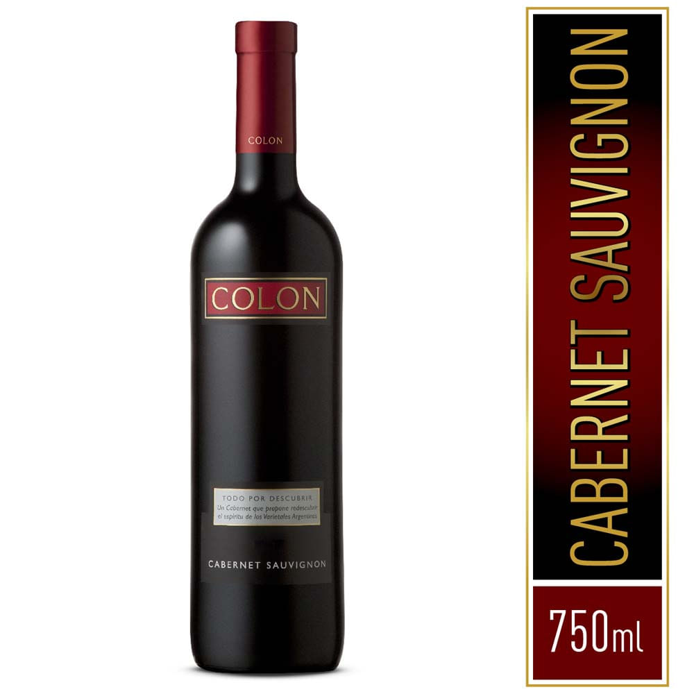 VINO COLON CABERNET SAUV