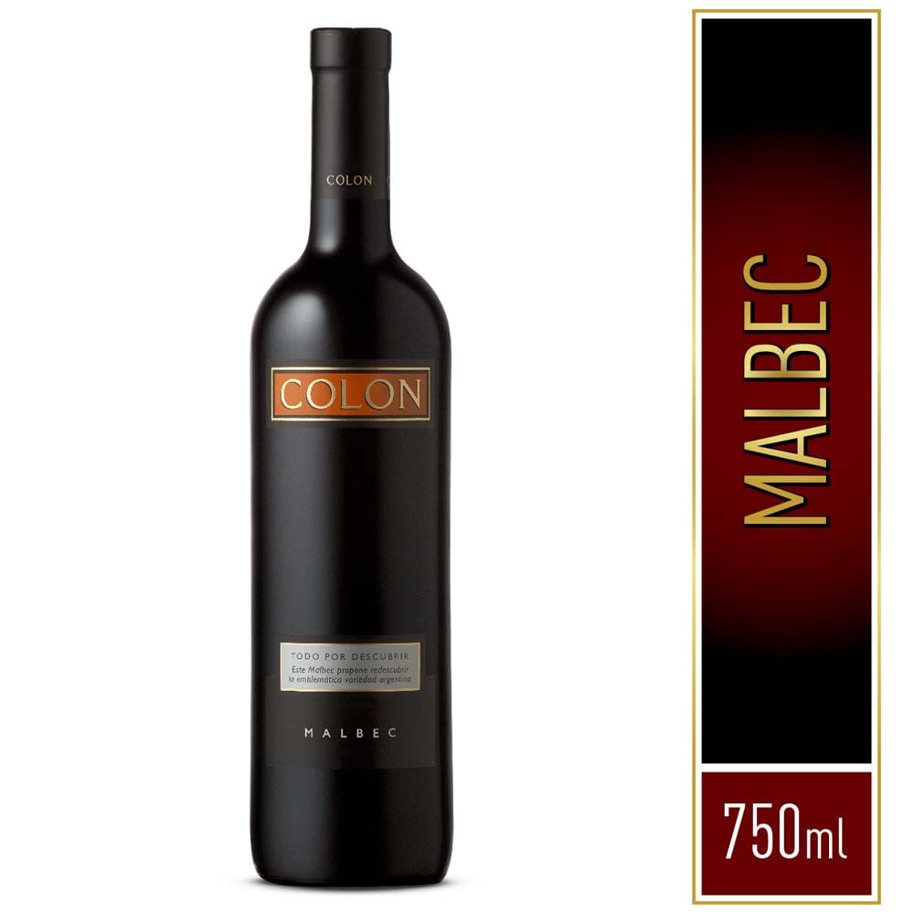 VINO COLON MALBEC