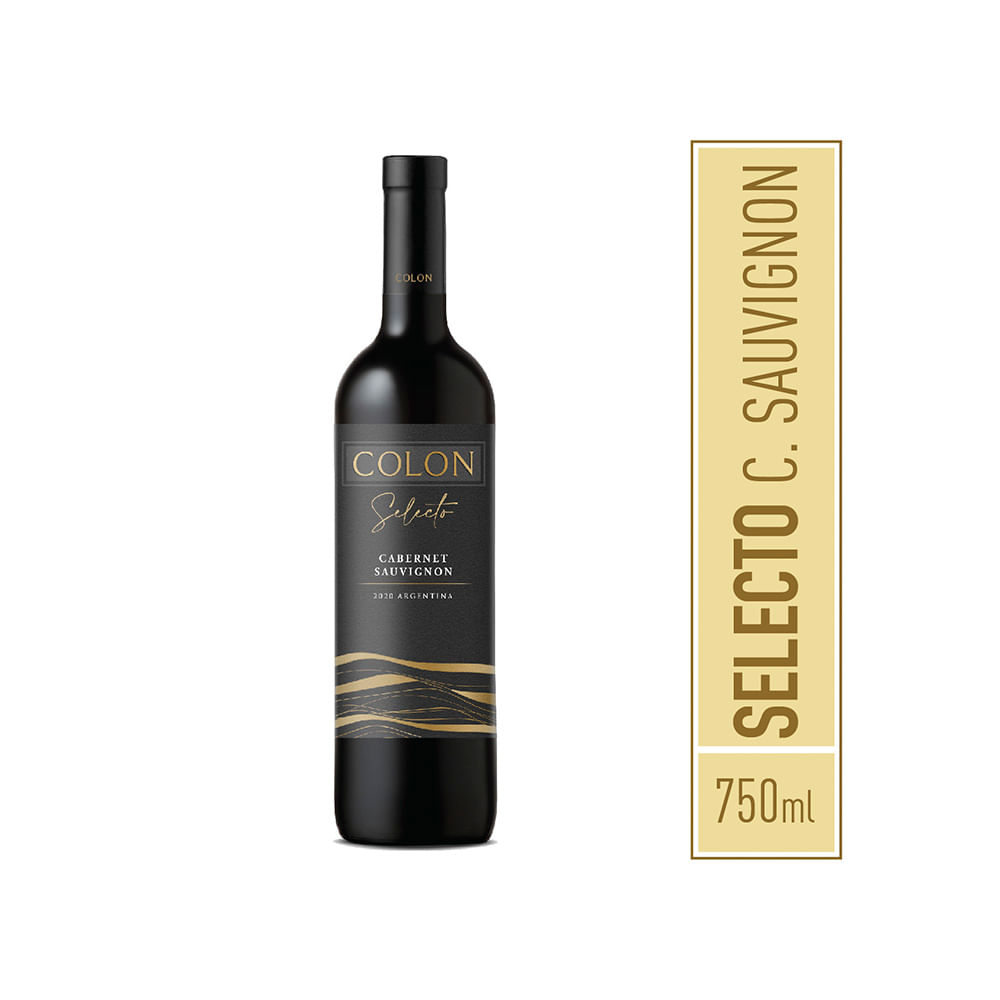 VINO COLON SELECTO CABERNET SAUVIGNON