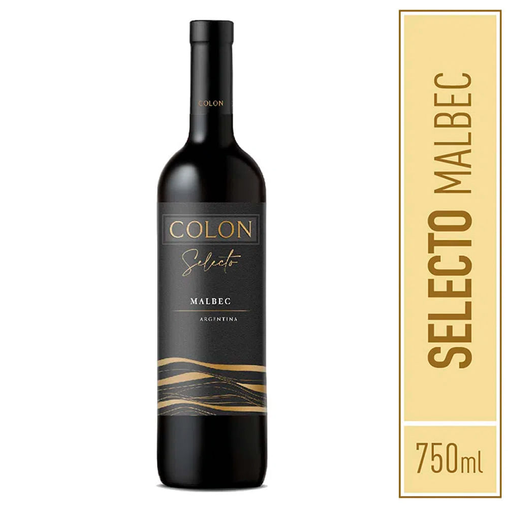 VINO COLON SELECTO MALBEC