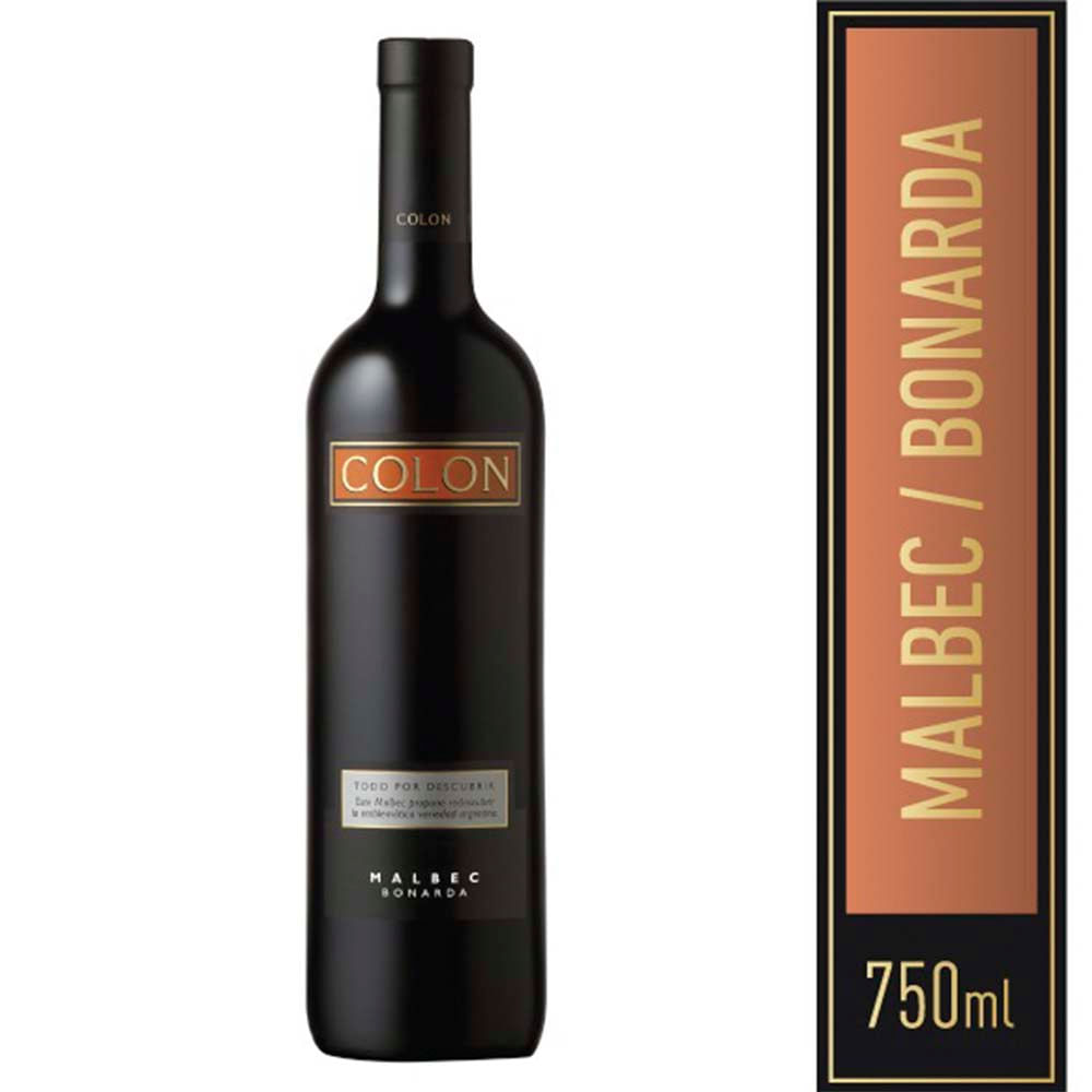 VINO COLON MALBEC BONARDA