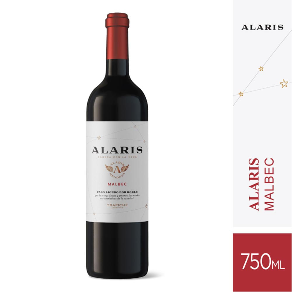 VINO ALARIS MALBEC
