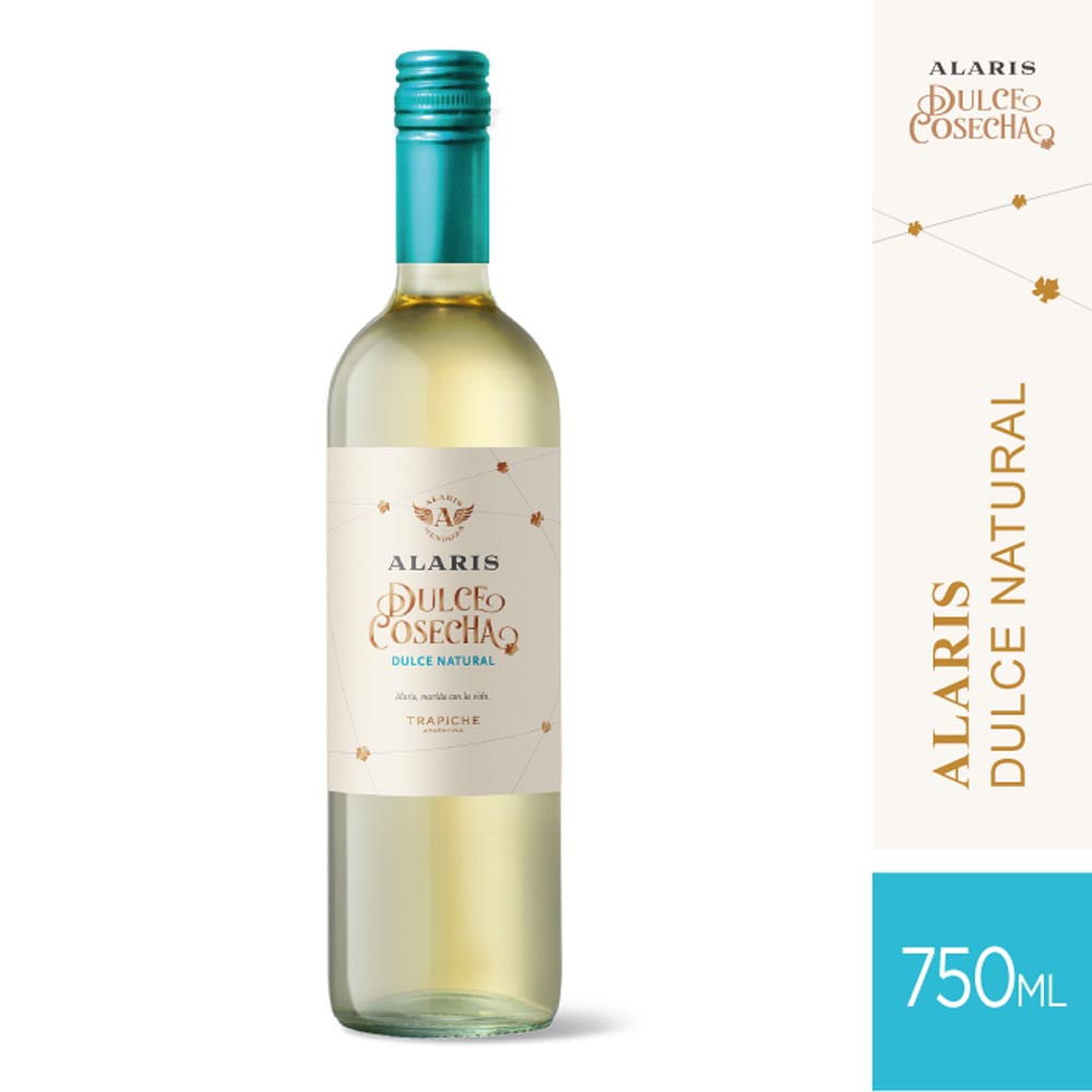 VINO ALARIS BLANCO DULCE COSECHA