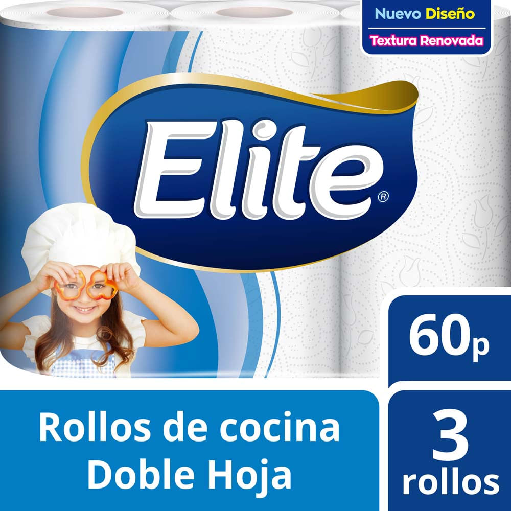 ROLLO DE COCINA ELITE D H