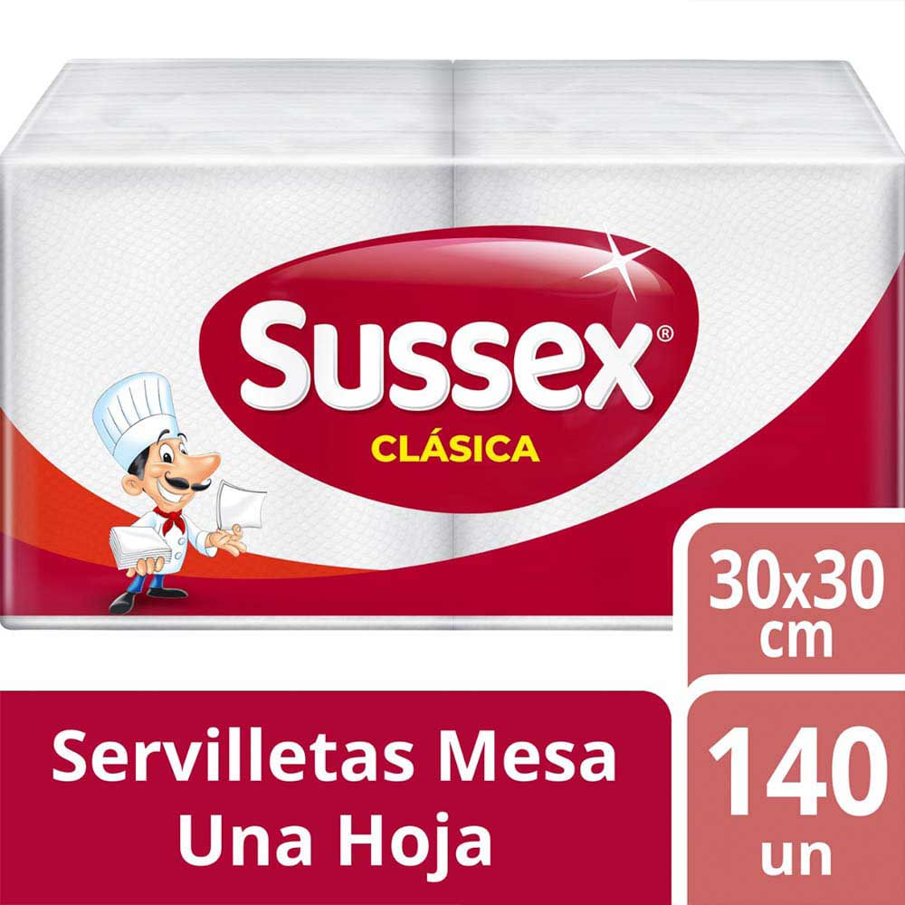 SERVILLETAS SUSSEX 30X30