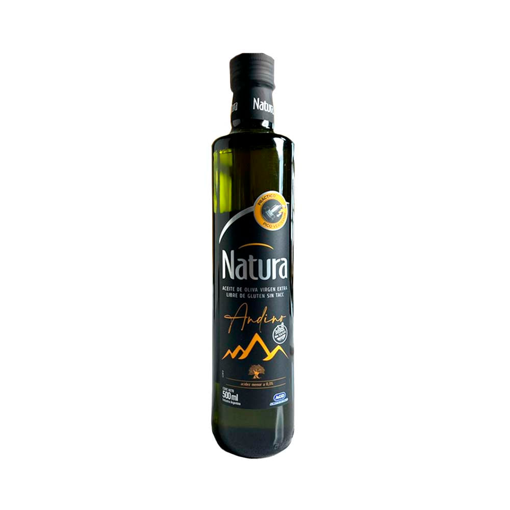 ACEITE DE OLIVA NATURA ANDINO