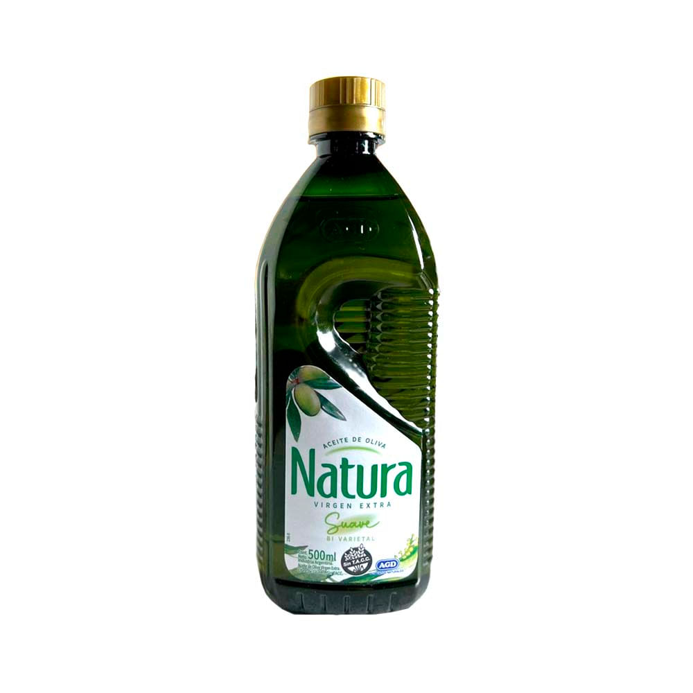 ACEITE DE OLIVA NATURA SUAVE