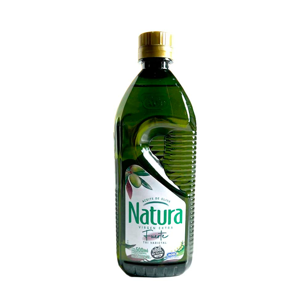 ACEITE DE OLIVA NATURA FUERTE
