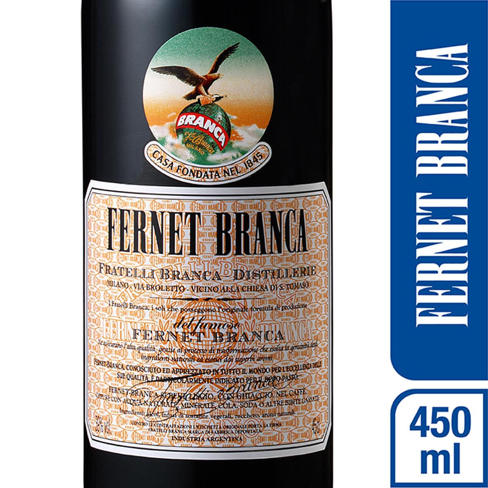 FERNET BRANCA