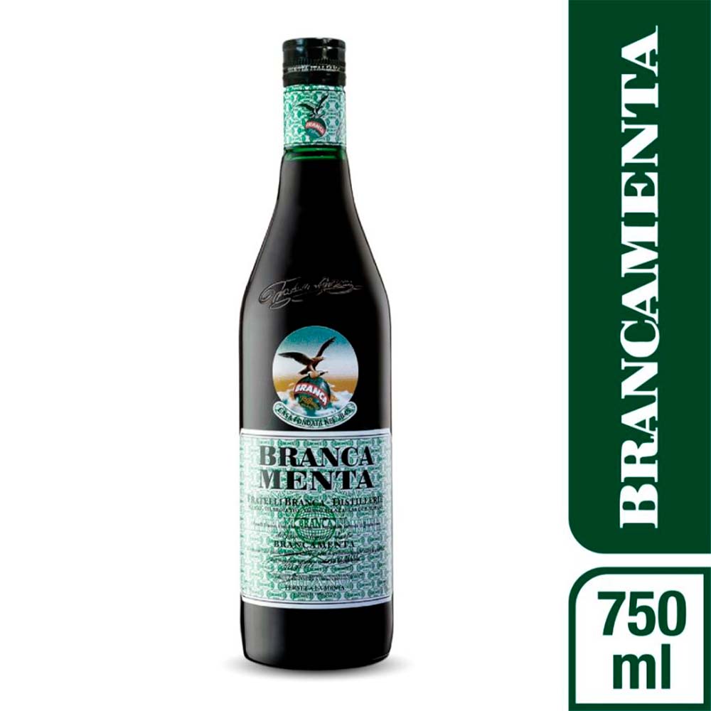FERNET BRANCA MENTA
