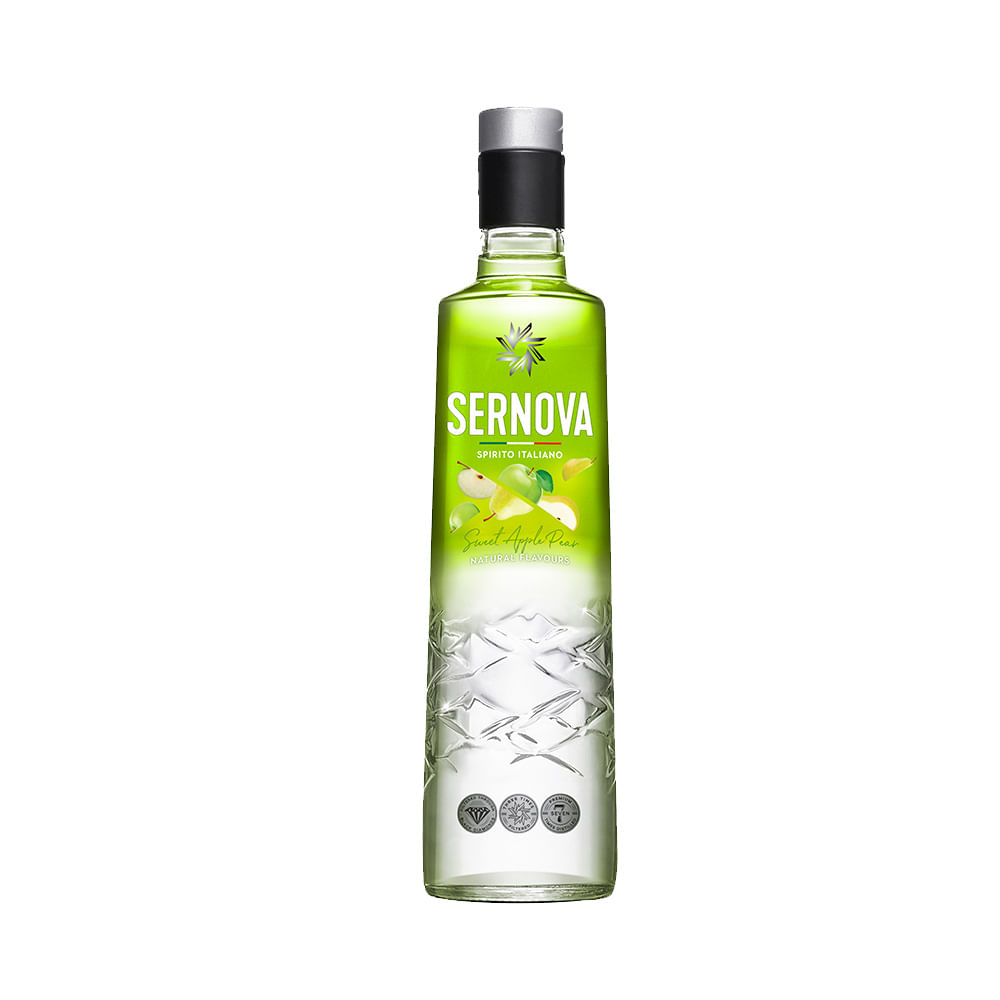 VODKA SERNOVA SWEET APPLE
