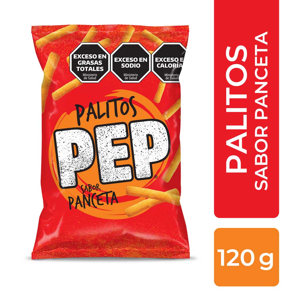 PALITOS SALADOS PEP PANCETA