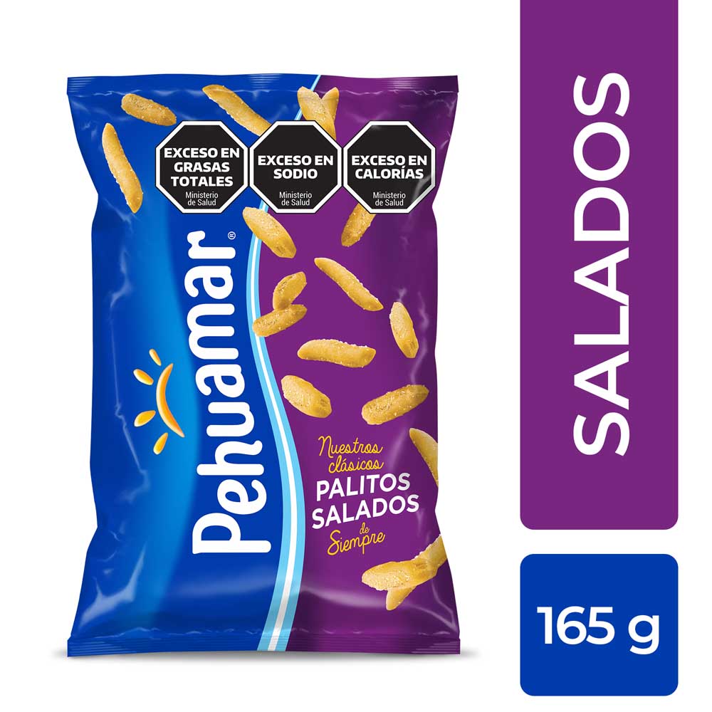 PALITOS PEHUAMAR SALADOS