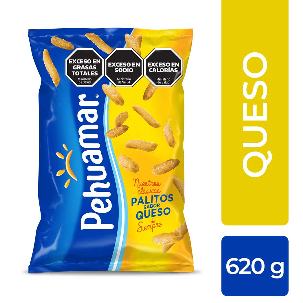 PALITOS SALADOS PEHUMAR QUESO