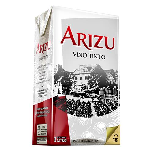 VINO TINTO ARIZU