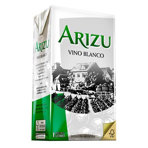 VINO BLANCO ARIZU