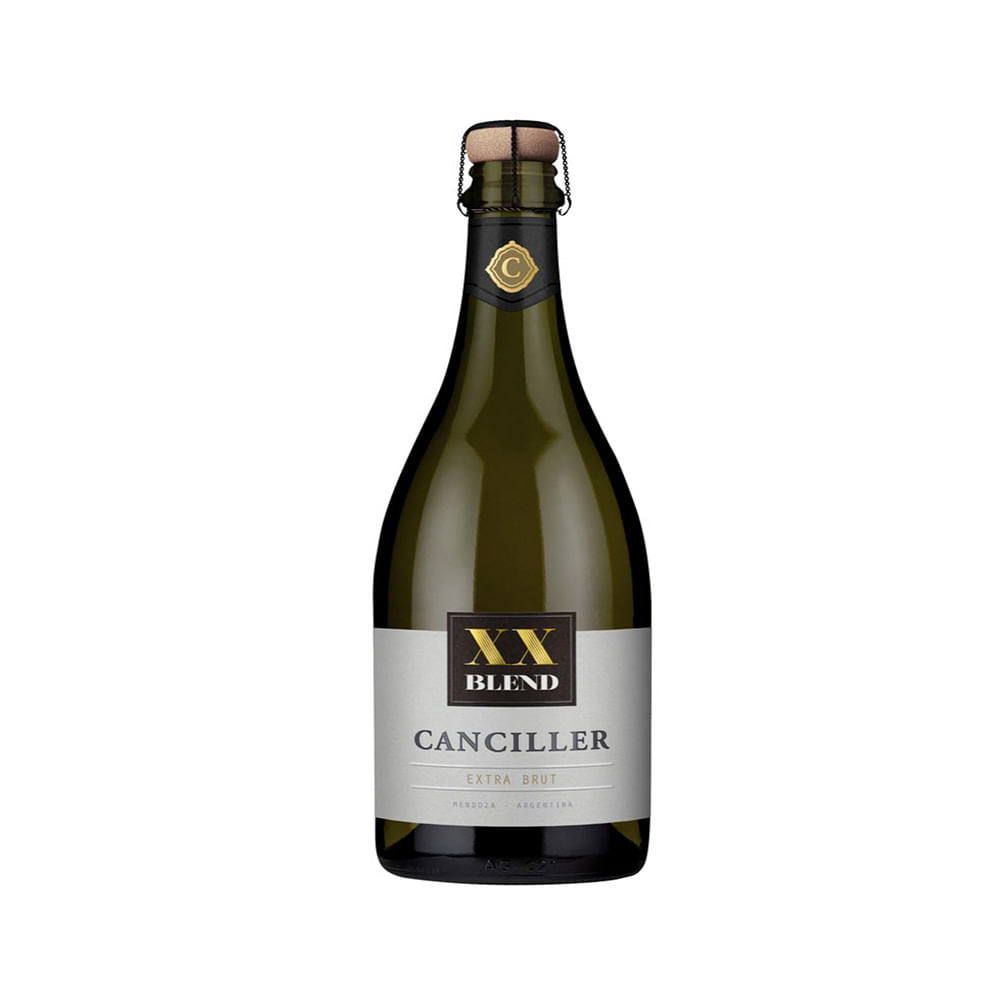 ESPUMANTE CANCILLER XX EXTRA BRUT