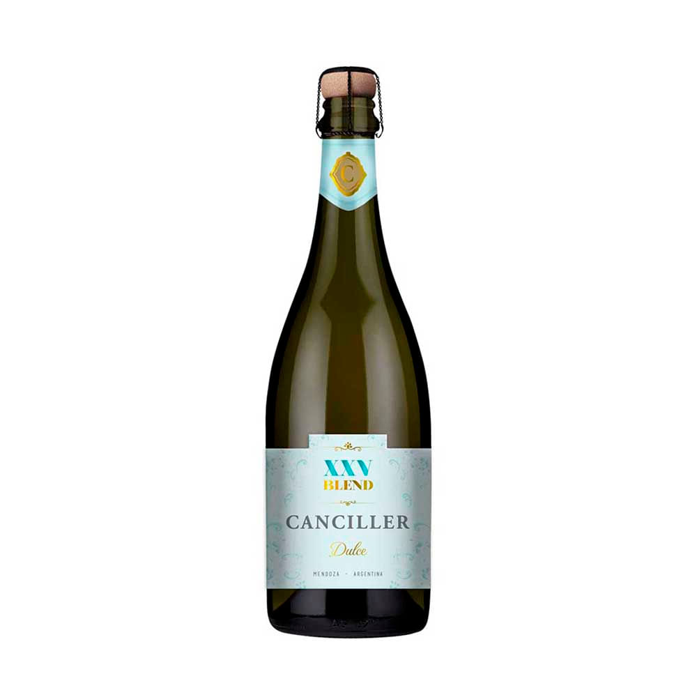 ESPUMANTE CANCILLER XXV DULCE