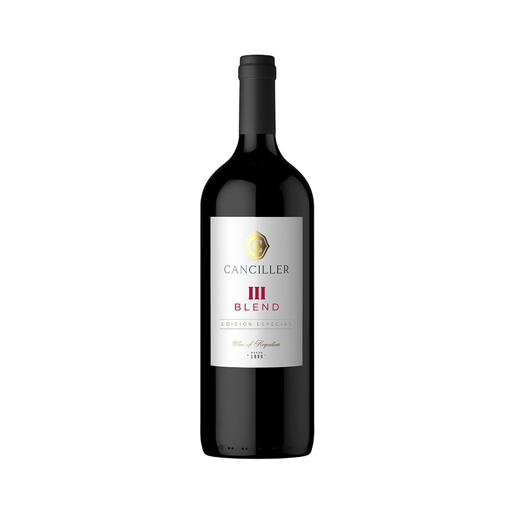 VINO BLEND CANCILLER TINTO