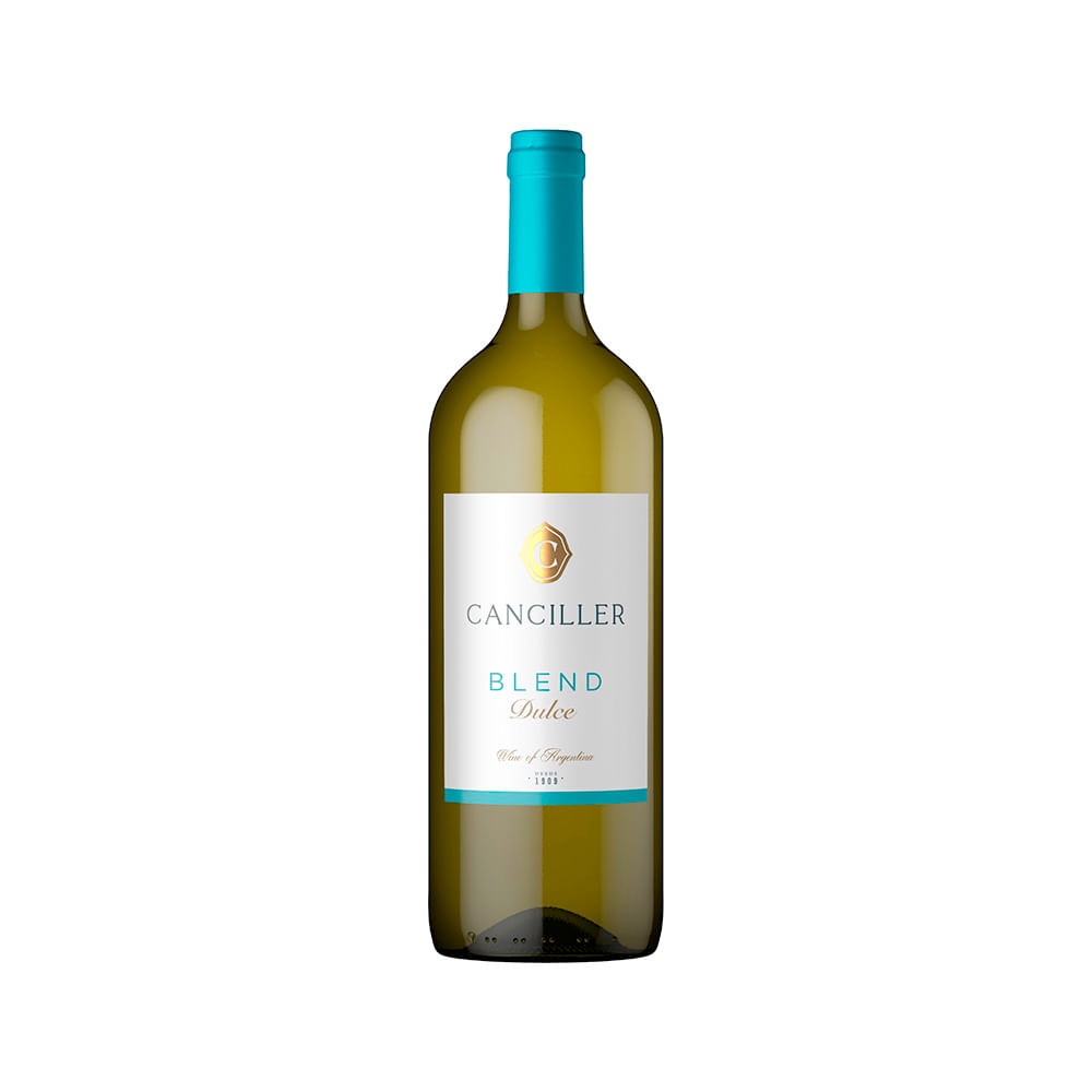VINO BLANCO DULCE CANCILLER