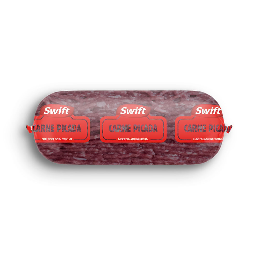 CARNE PICADA SWIFT ENVASADA