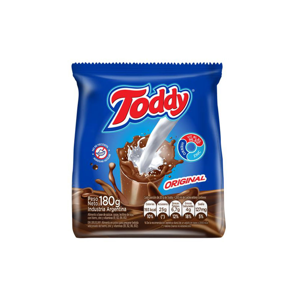CACAO TODDY ORIGINAL