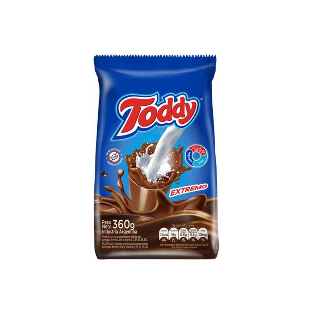 CACAO TODDY EXTREMO