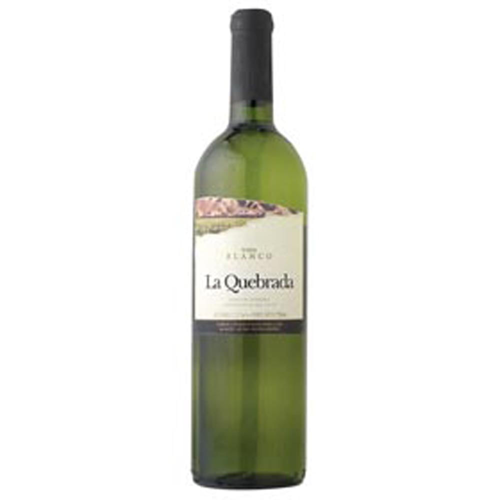 VINO BLANCO LA QUEBRADA