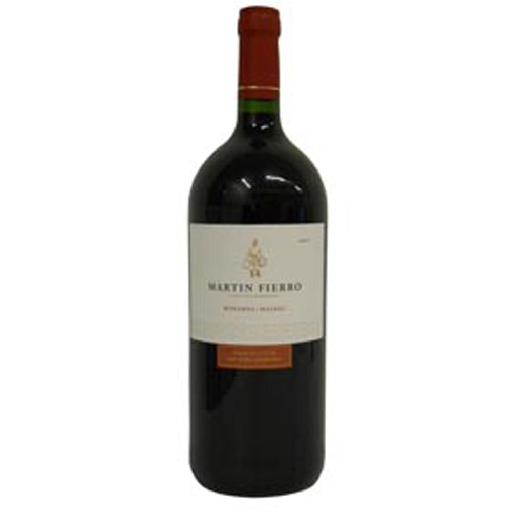 VINO TINTO MARTIN FIERRO BONARDA MALBEC