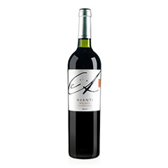 VINO TINTO AVANTI MALBEC 2020